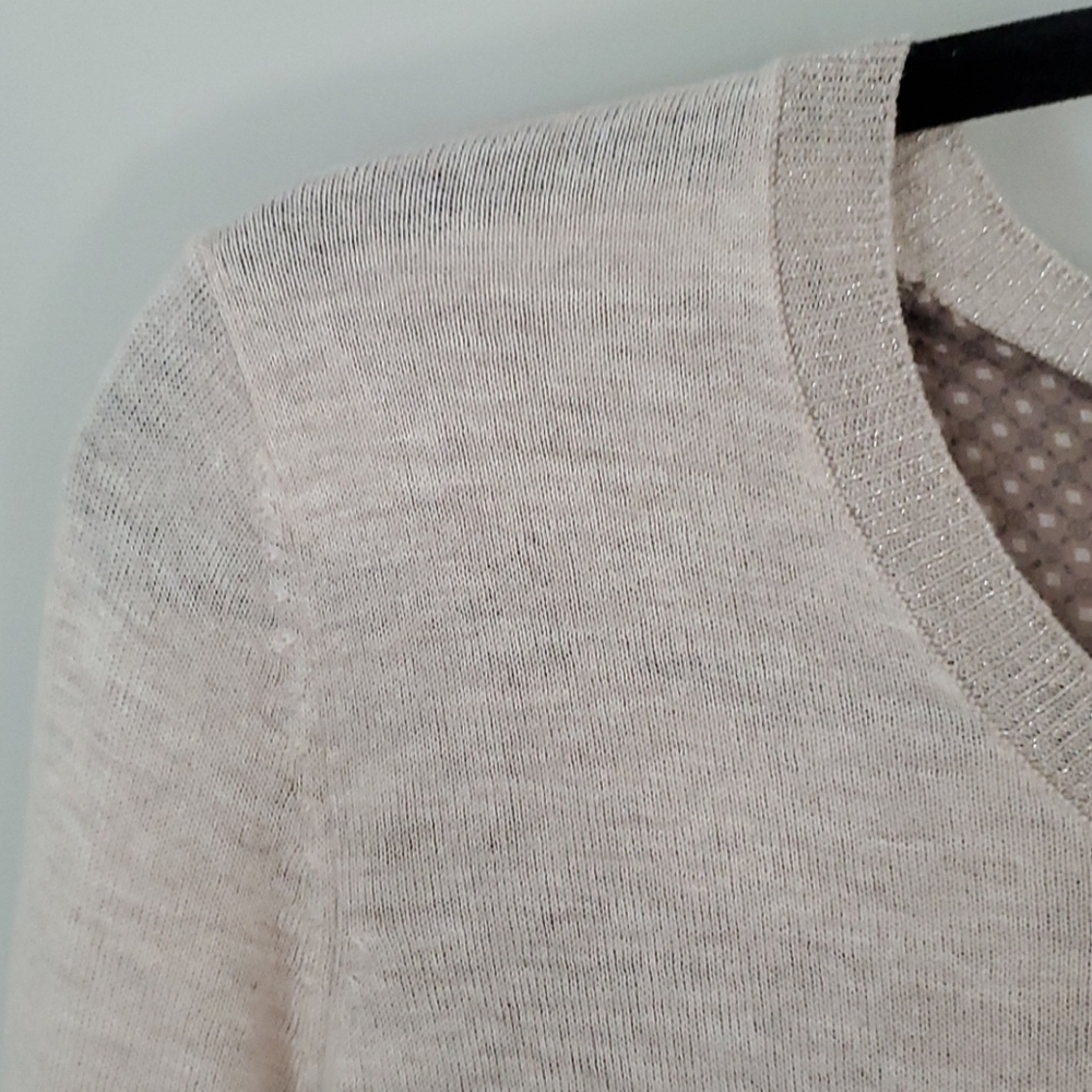 Via / Appia Split Back Sweater - Picture 5 of 12